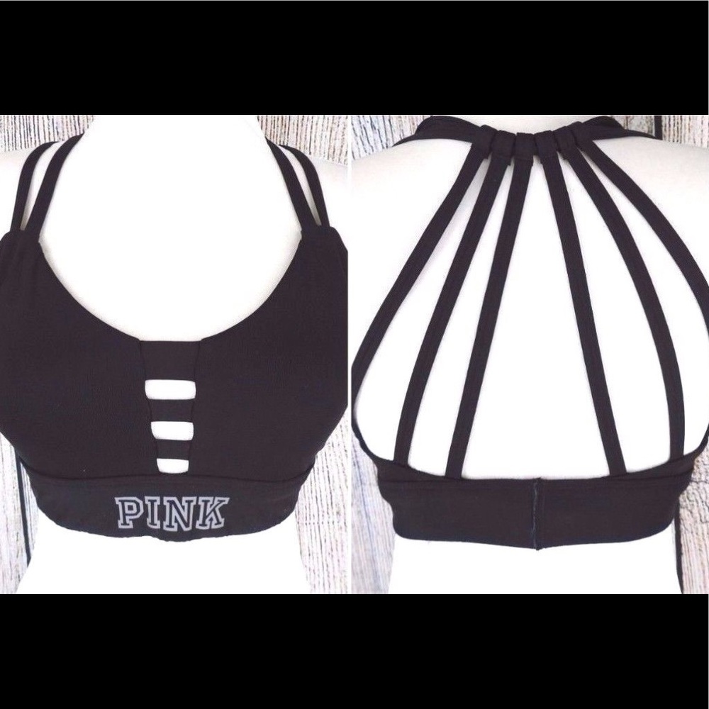 🖤PINK ULTIMATE SPORTS BRA🖤